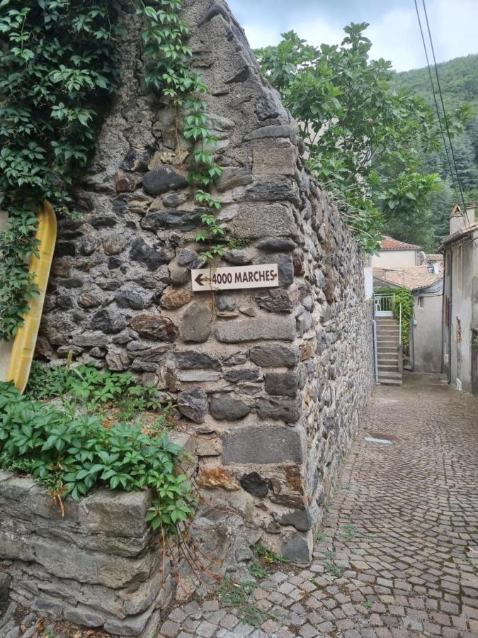 Gite D'Aigoual Valleraugue Exterior foto